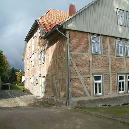 Obere Muehle 호텔 Cattenstedt 외부 사진