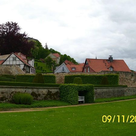 Obere Muehle 호텔 Cattenstedt 외부 사진
