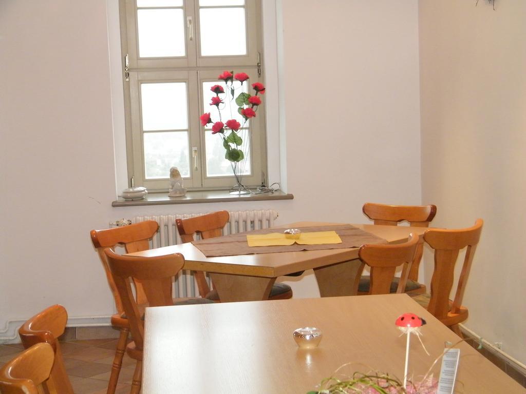 Obere Muehle 호텔 Cattenstedt 외부 사진