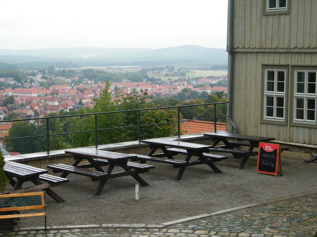 Obere Muehle 호텔 Cattenstedt 외부 사진