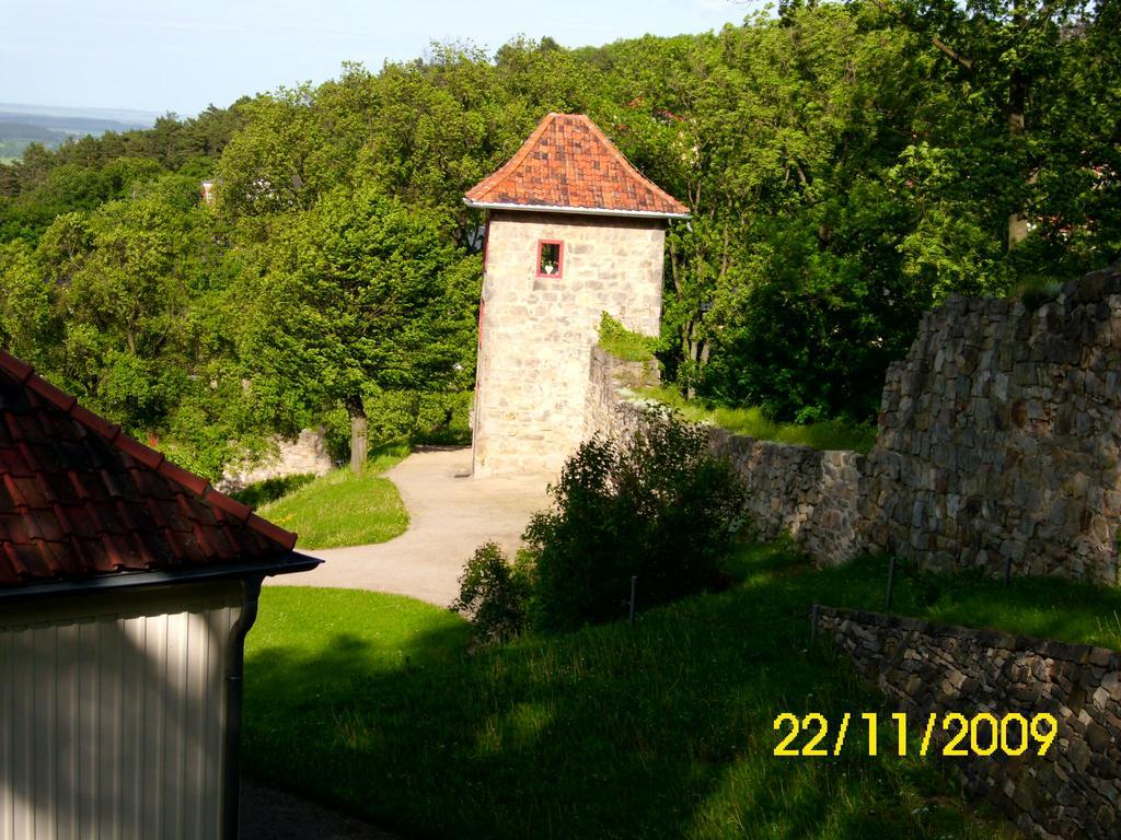 Obere Muehle 호텔 Cattenstedt 외부 사진
