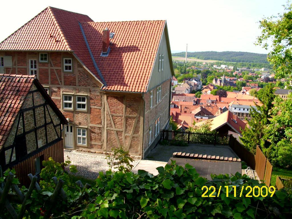 Obere Muehle 호텔 Cattenstedt 외부 사진